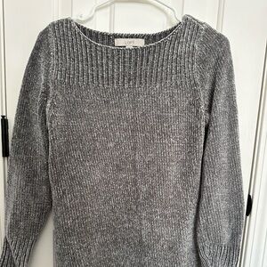 LOFT Chenille Sweater